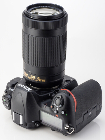 伊達淳一のレンズが欲しいッ！：AF-P DX NIKKOR 70-300mm f/4.5-6.3G