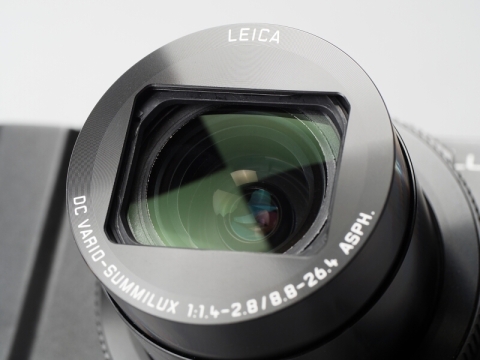 新製品レビュー：LUMIX LX9 - デジカメ Watch