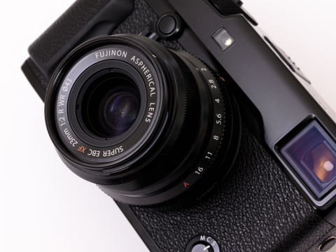 交換レンズレビュー：XF23mmF2 R WR - デジカメ Watch