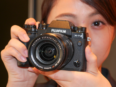Xレンズ新ロードマップが公開 FUJIFILM X-T2発表会で - デジカメ Watch