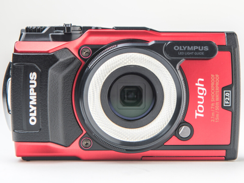 新製品レビュー：OLYMPUS Tough TG-5 - デジカメ Watch