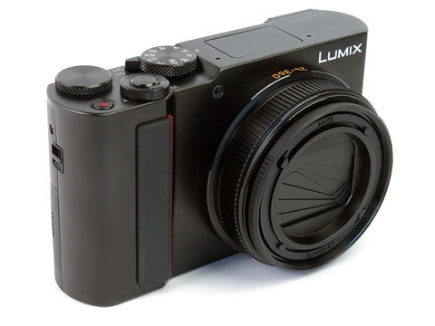 LUMIX TX2」「ライカC-LUX」対応のフィルターアダプターキット