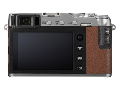 FUJIFILM X-E3」に1,000台限定のブラウンカラー - デジカメ Watch