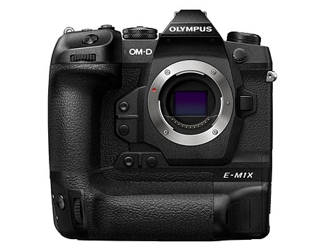 新製品レビュー：OLYMPUS OM-D E-M1X（外観・機能編） - デジカメ Watch