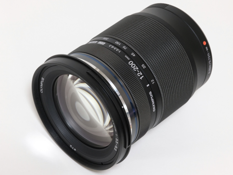 新製品レビュー：OLYMPUS M.ZUIKO DIGITAL ED 12-200mm F3.5-6.3