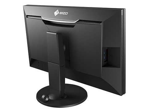 EIZO、USB Type-C端子から60W給電可能な「ColorEdge CS2731