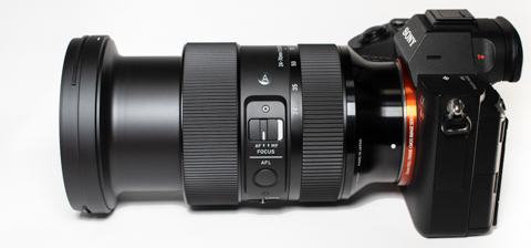 新製品レビュー：SIGMA 24-70mm F2.8 DG DN｜Art - デジカメ Watch