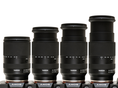新製品レビュー：TAMRON 28-200mm F/2.8-5.6 Di III RXD - デジカメ Watch
