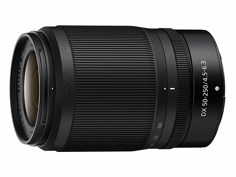 Nikon DX 16-50mm & 50-250mm ズームレンズセット お得！】ニコン DX