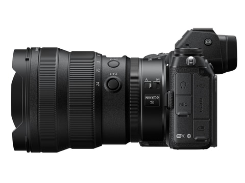 ニコン、大口径広角ズーム「NIKKOR Z 14-24mm f/2.8 S」を10月発売
