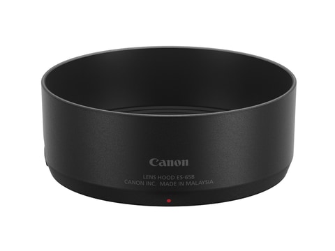 キヤノン、小型の単焦点レンズ「RF50mm F1.8 STM」。税別2.6万円