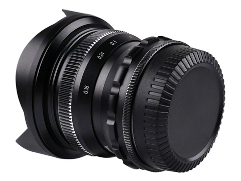 約1.7万円の超広角レンズ「PERGEAR 12mm F2」 - デジカメ Watch