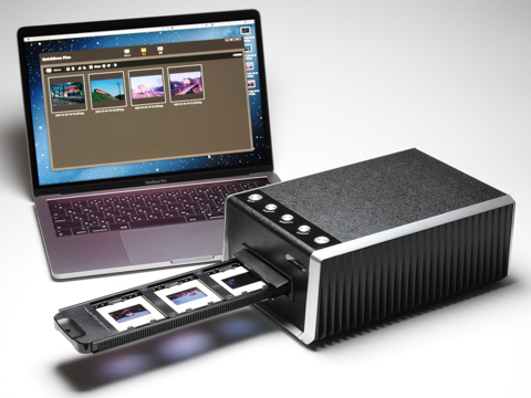 新製品レビュー：Plustek OpticFilm 135i - デジカメ Watch