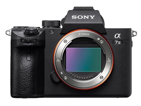 ソニー「α7 III」の最新ファームウェアが公開。FTP転送機能を追加