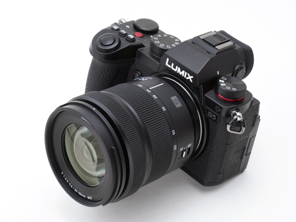 フルサイズミラーレスに新基準…「LUMIX S5」の魅力を3名の