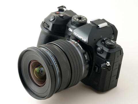 新製品レビュー：OM SYSTEM OM-1の新機能を実写でおさらい - デジカメ