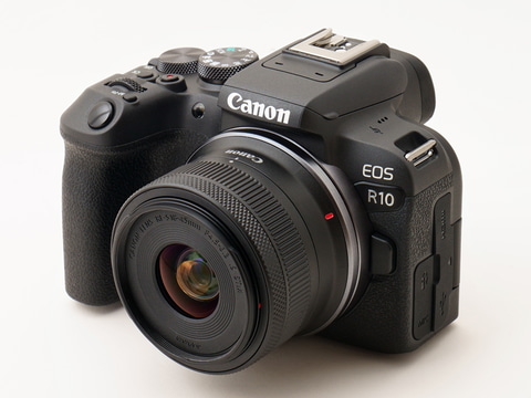 新製品レビュー：キヤノンEOS R10 - デジカメ Watch