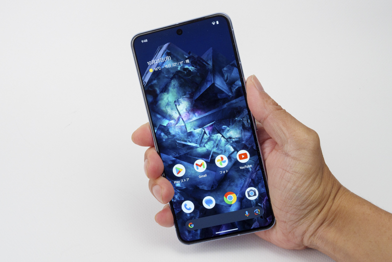 新製品レビュー：Google Pixel 8 Pro - デジカメ Watch