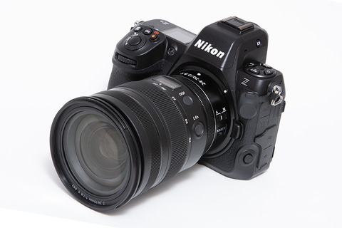 新製品レビュー：ニコン Z 8 - デジカメ Watch