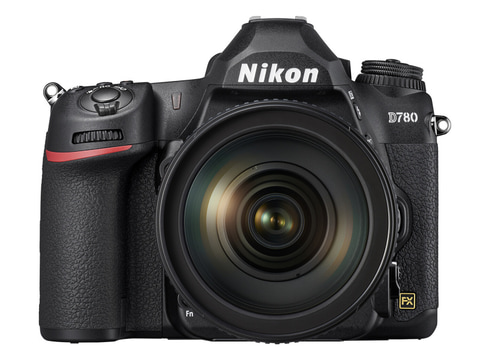 ニコン、「D780」の最新ファームウェアを公開。iOS版NX MobileAirに