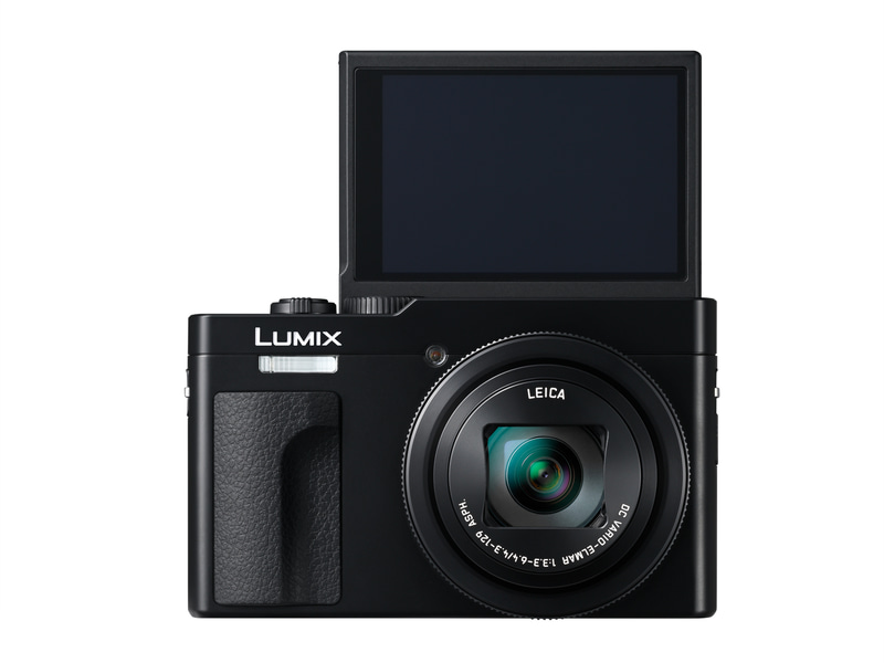 30倍ズームのコンパクトデジタルカメラ新製品「LUMIX TZ99