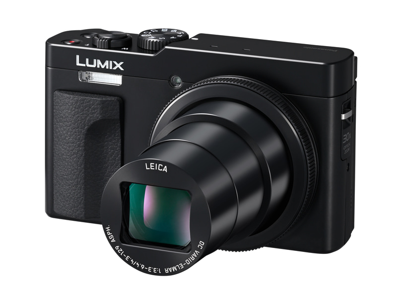 30倍ズームのコンパクトデジタルカメラ新製品「LUMIX TZ99
