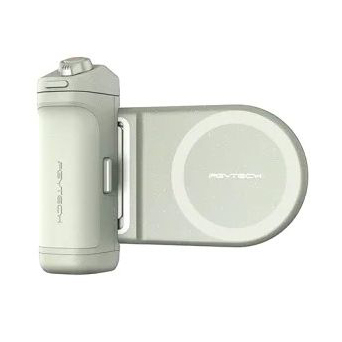 MagSafeで着脱できるPGYTECHのレザー調スマホグリップ - デジカメ Watch