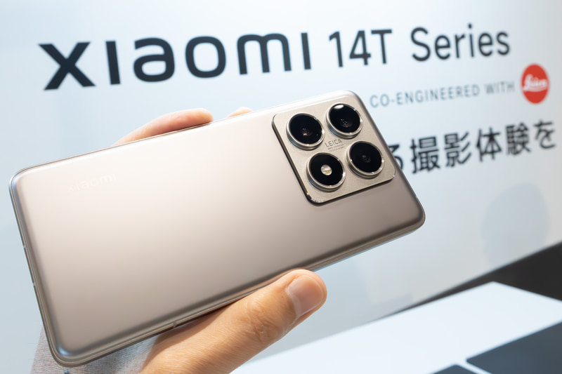 これがメインでも全然ストリートを撮れる」…ライカトリプルカメラ搭載