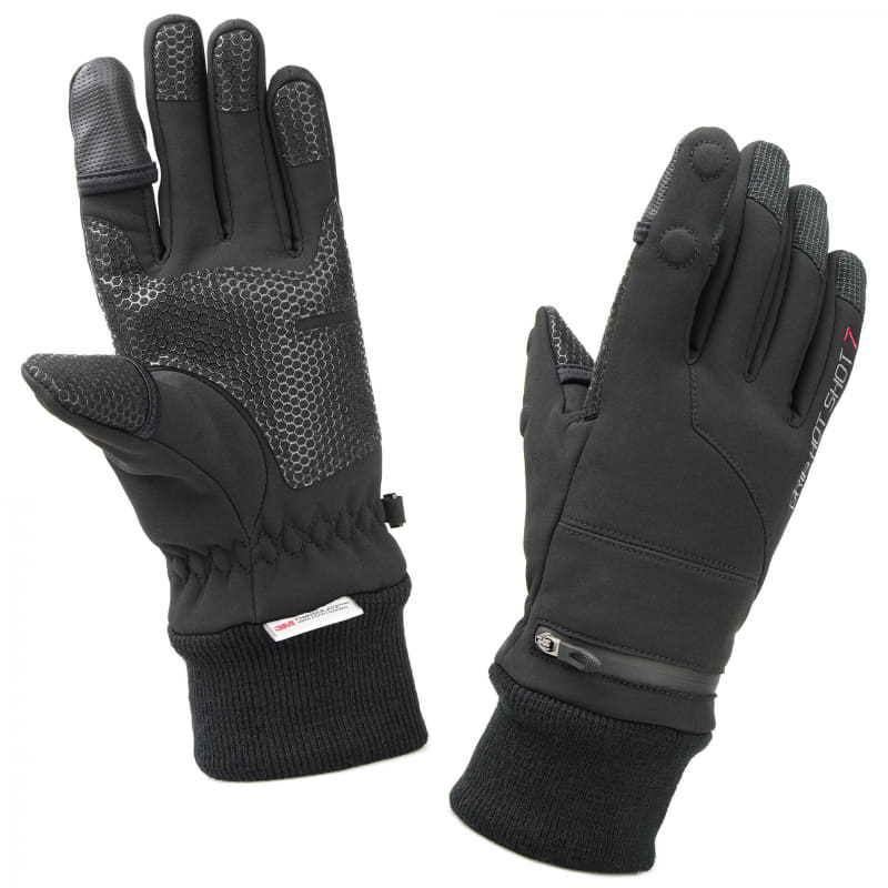 断熱素材「3Mシンサレート」採用のカメラマングローブ - デジカメ Watch