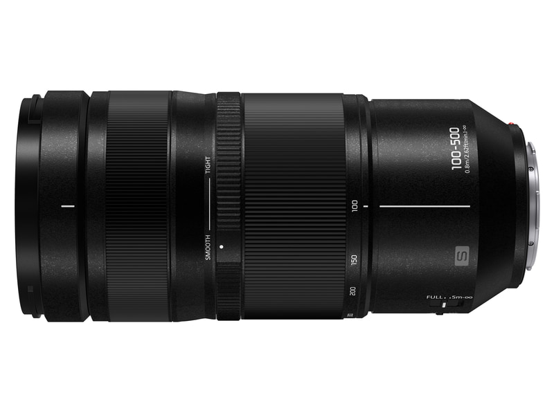 パナソニックからLUMIX S初の超望遠ズームレンズ - デジカメ Watch