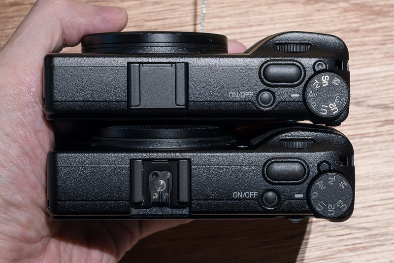 触ってきました「RICOH GR IV」。GR IIIからの変化点を詳しくチェック