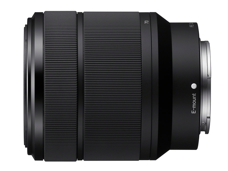 ソニー、「FE28-70mm F3.5-5.6 OSS」を12年ぶりに刷新 - デジカメ Watch