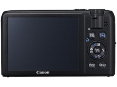 キヤノン、RAW記録に対応した薄型モデル「PowerShot S90」 - デジカメ