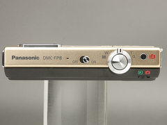 新製品レビュー：パナソニックLUMIX DMC-FP8 - デジカメ Watch Watch