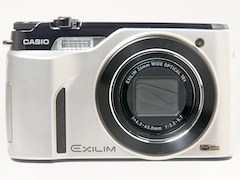 新製品レビュー：カシオHIGH SPEED EXILIM EX-FH100 - デジカメ Watch