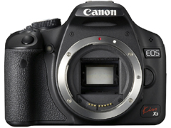 キヤノン、「EOS Kiss X4ダブルズームキット」など購入でカメラバッグ