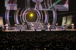 THE IDOLM@STER MUSIC FESTIV＠L OF WINTER!!」ライブレポート。アニメ