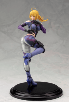 フィギュア「TEKKEN美少女 ニーナ・ウィリアムズ」11月に発売 - GAME Watch