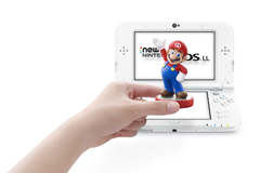 Newニンテンドー3DS LL（パールホワイト）発売決定 - GAME Watch