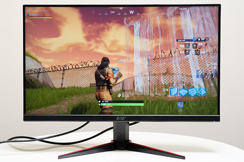 特別企画】お手頃ゲーミングモニターAcer「Nitro VG0 VG240Ybmiix」でe