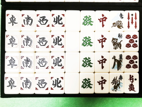 そろそろ麻雀を覚えたか、我が友よ！ 終末の雀卓へと進む、ある英雄