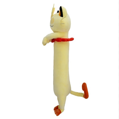 これはデカい！ 「ポケモン」ニャースとピカチュウの“超キョダイな