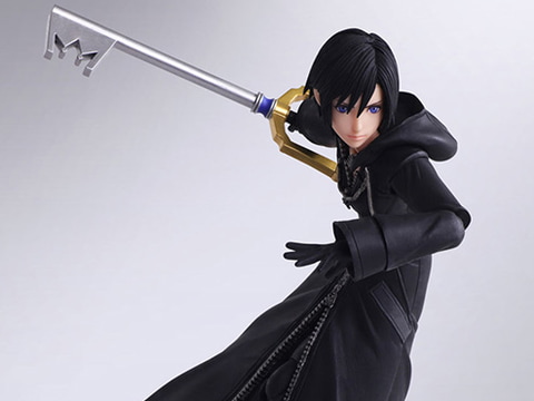 凛とした表情の彼女が立体化！ アクションフィギュアシリーズ「BRING