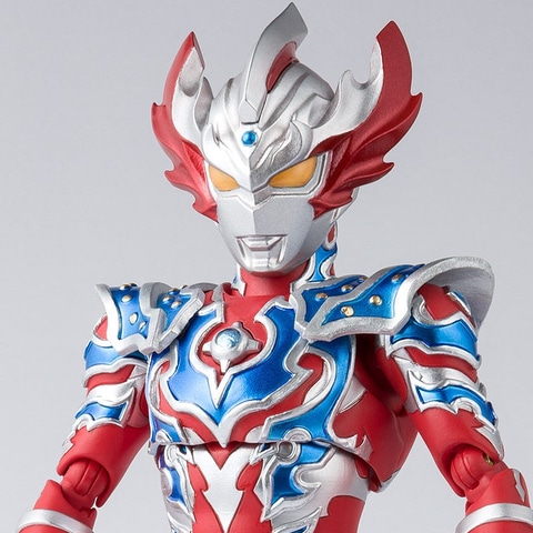 炎の剣「タイガトライブレード」付属！ 「ウルトラマンタイガ トライ