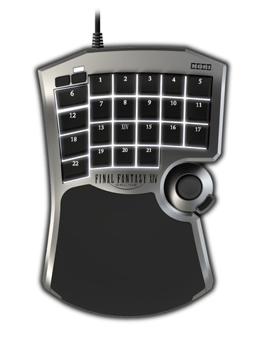 吉田氏完全監修の「TACTICAL ASSAULT COMMANDER F14 FINAL FANTASY XIV