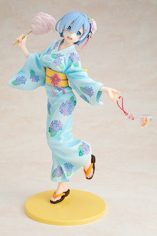 レムと一緒に夏祭り！「Re:ゼロから始める異世界生活」より、「レム