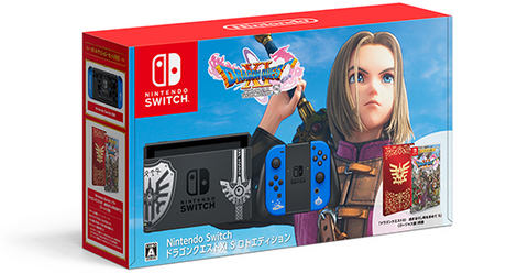 バッテリー持続時間が最高約9時間！ Nintendo Switchの新モデルが本日