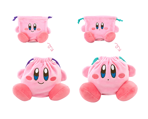 星のカービィ」、入浴剤やマルチカラーぬいぐるみなど12月に登場する