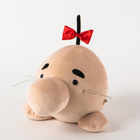 MOTHER」よりどせいさん&ゲップーが待望のぬいぐるみ化！ - GAME Watch