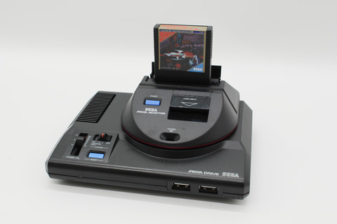 メガドラタワーミニZERO」開封レポート。「メガドライブミニ」に